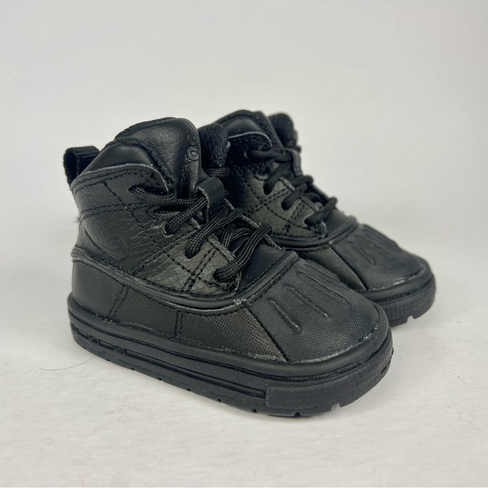 Nike ACG Woodside 2 High TD Black Toddler’s Sneaker Boots Size 4C